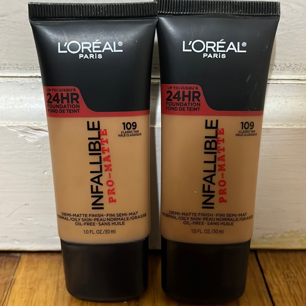 Loreal Foundation